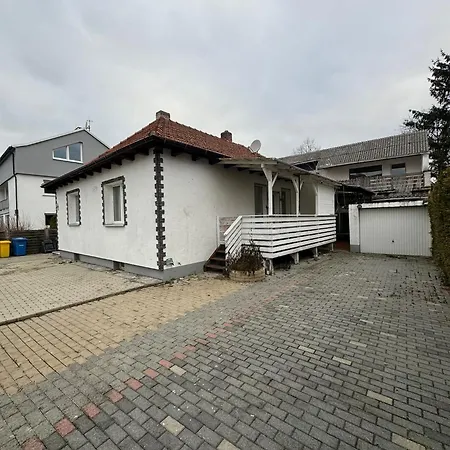 Pearl Retreat - Appartement Pfungstadt
