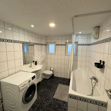 Appartement Pearl Retreat - Pfungstadt