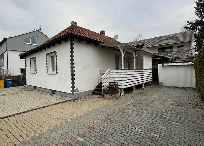 Pearl Retreat - Apartmán Pfungstadt