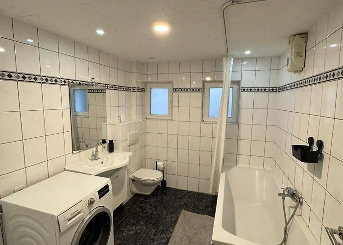 Apartmán Pearl Retreat - Pfungstadt